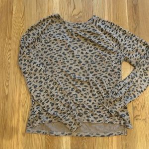 Soft Abercrombie and Gitch cozy shirt size small